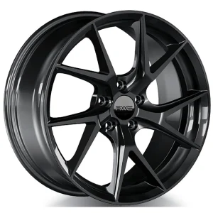 RWC – AC1012 / HO1012 – Gunmetal – 17″x7.5″ 45mm – All weather Wheels – RW7101275G5144564.1